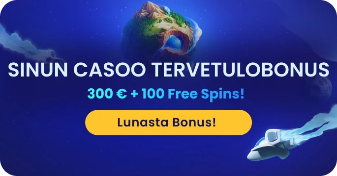 Casoo Kasino Suomi