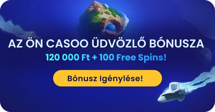 Casoo Kaszinó Magyarország