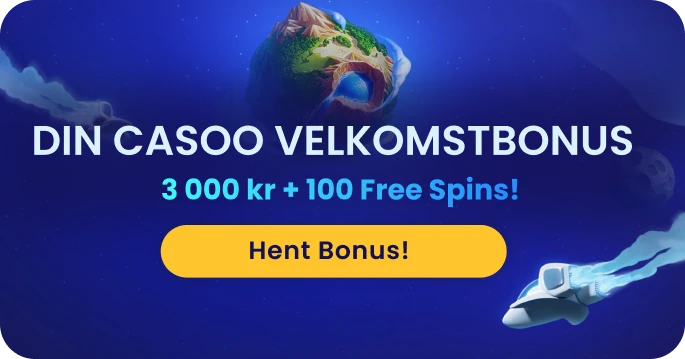 Casoo Casino Norge