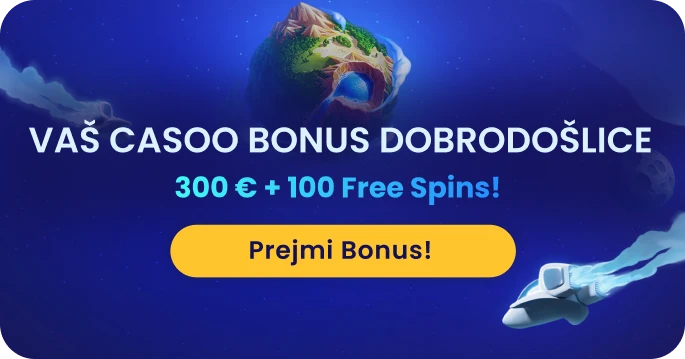 Casoo Casino Slovenija